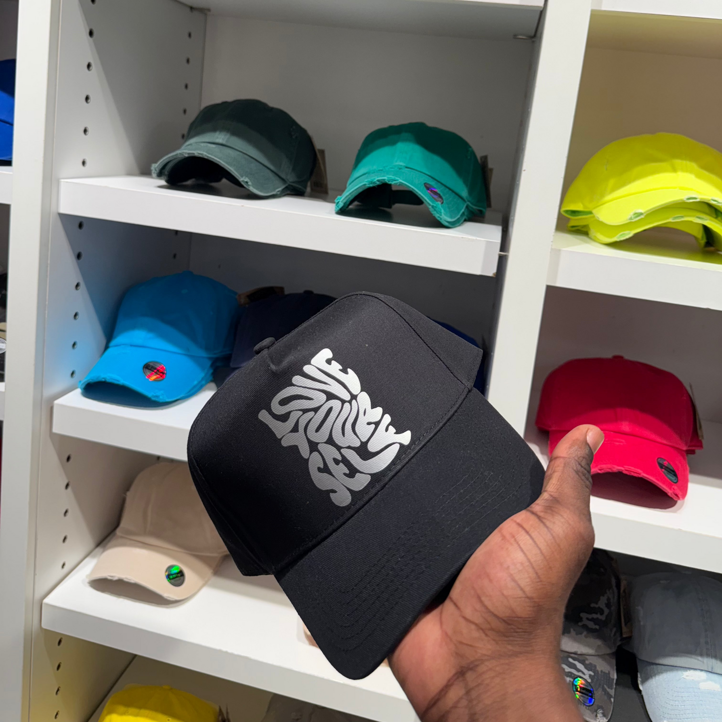 Cap Love yourself unisex