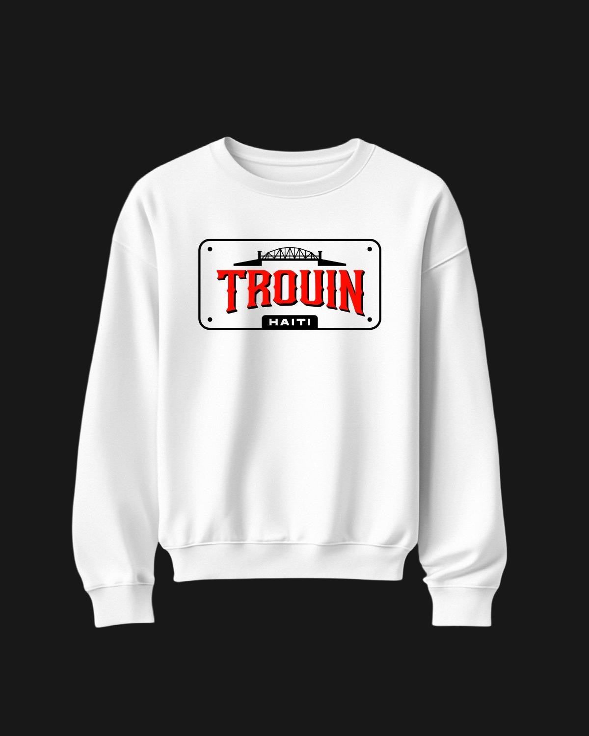 Sweatshirt Trouin 2 unisex Sweater
