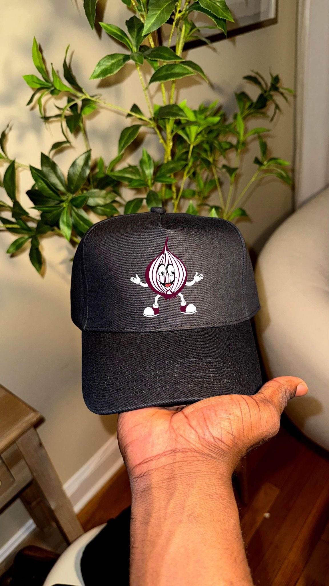 Level Up Your Style with a Black Cap