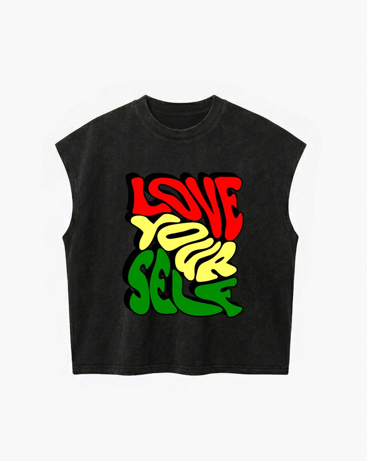 Unisex LOVE YOURSELF Tanktop