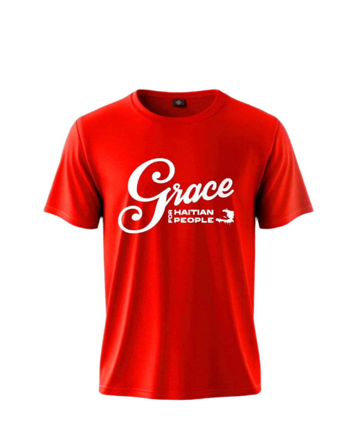 Grace T-Shirt β A Symbol of Strength & Haitian Pride ππΉ
