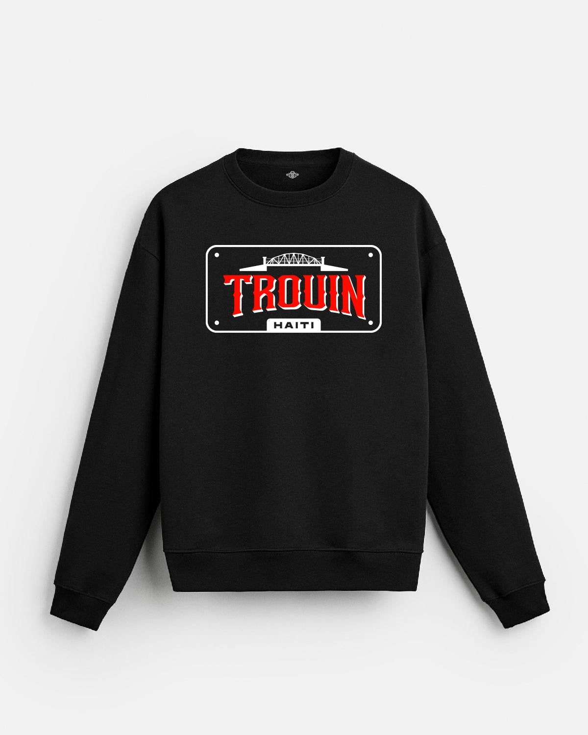 Sweatshirt Trouin 2 unisex Sweater