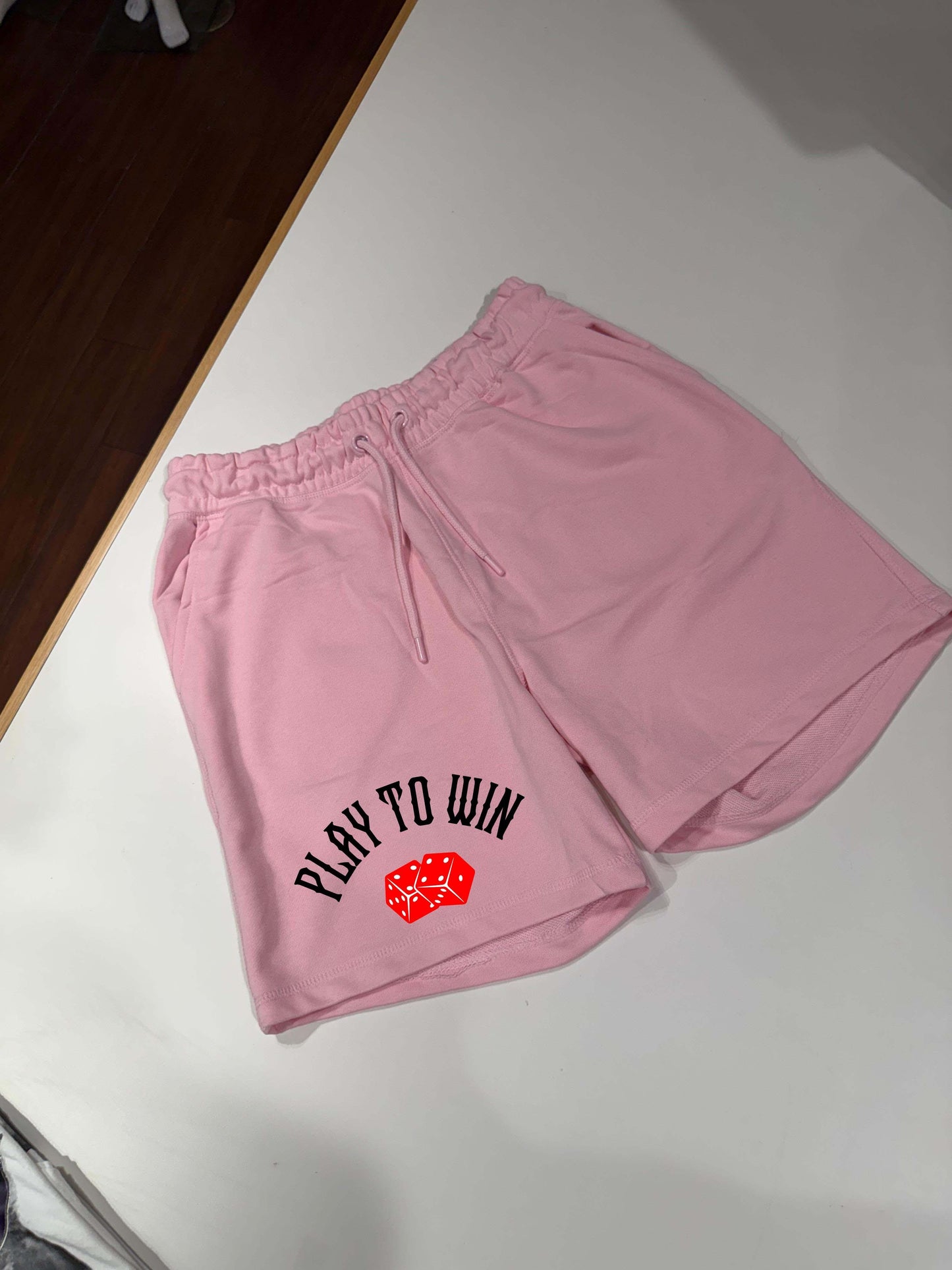 Short Play to win shorts