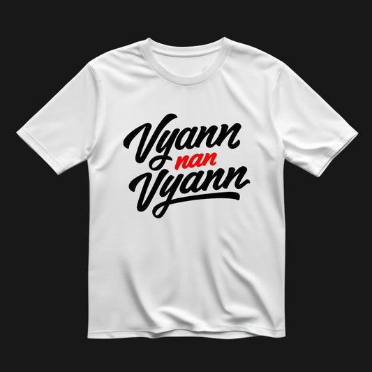 Vyann nan Vyann T-shirt unisex