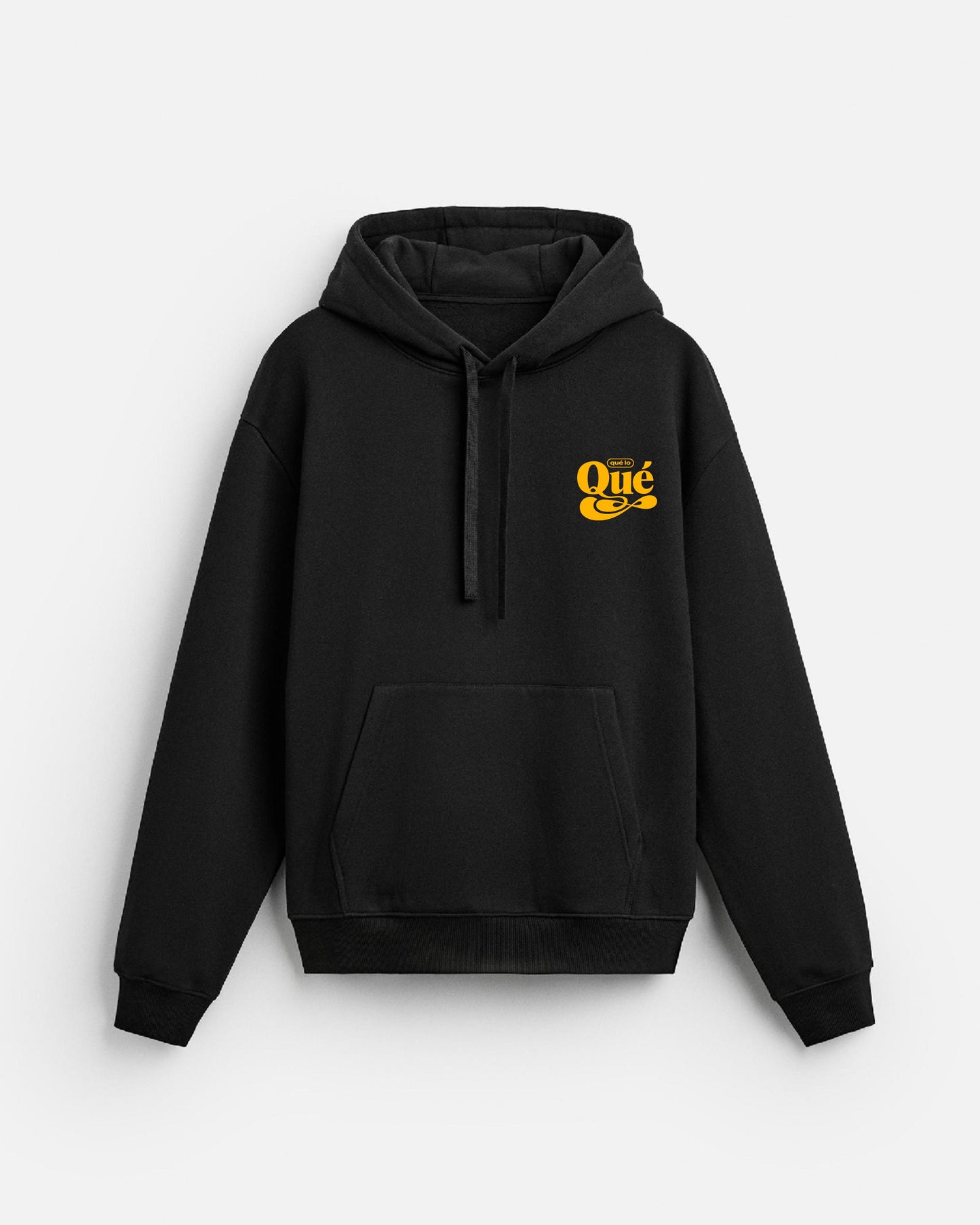 que lo QUE - Hoodie