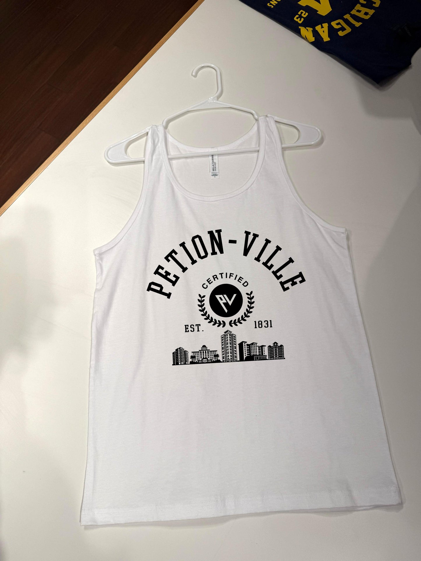 Tank Top "Petion-ville" for Summer