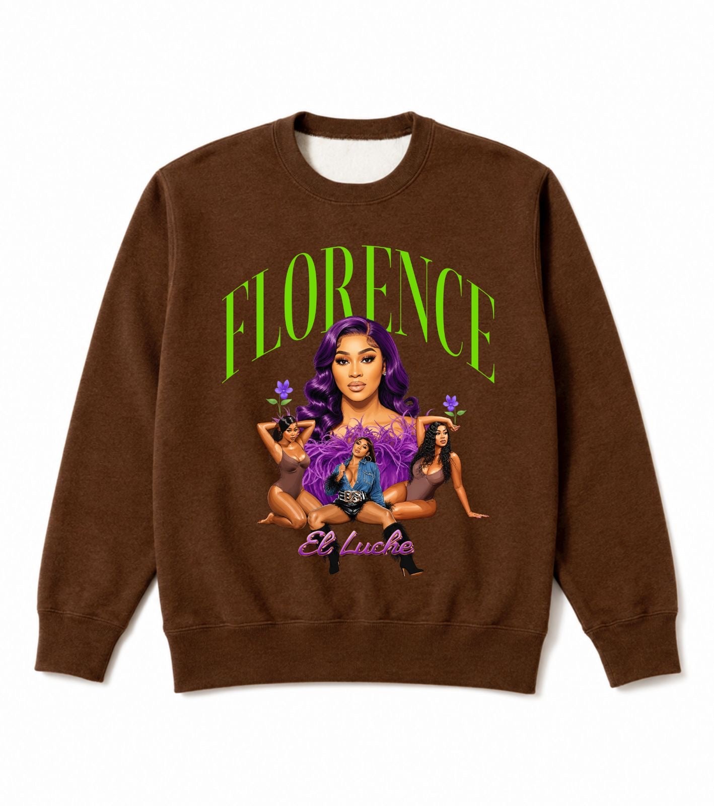 FLORENCE | Sweatshirt