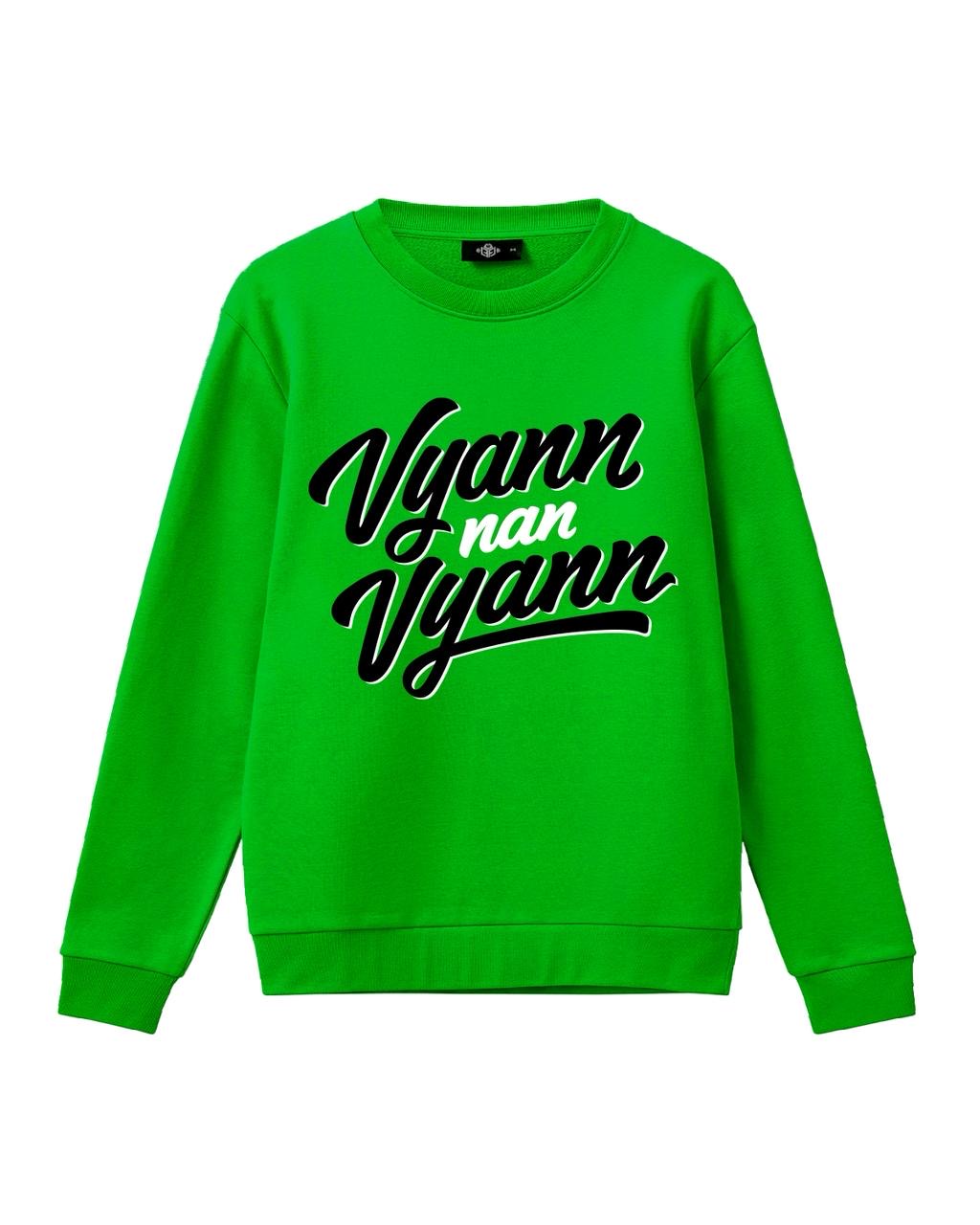 Vyann nan Vyann Sweatshirt unisex