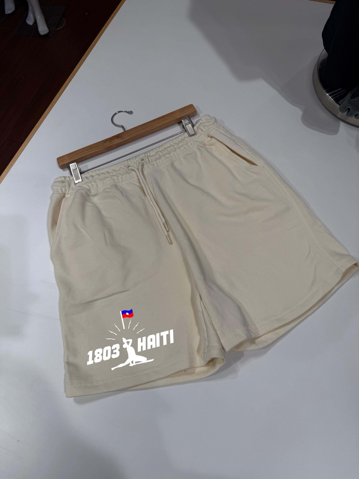 Shorts 1803 Haiti NEG MAWON T-Shirt by Lion Brand