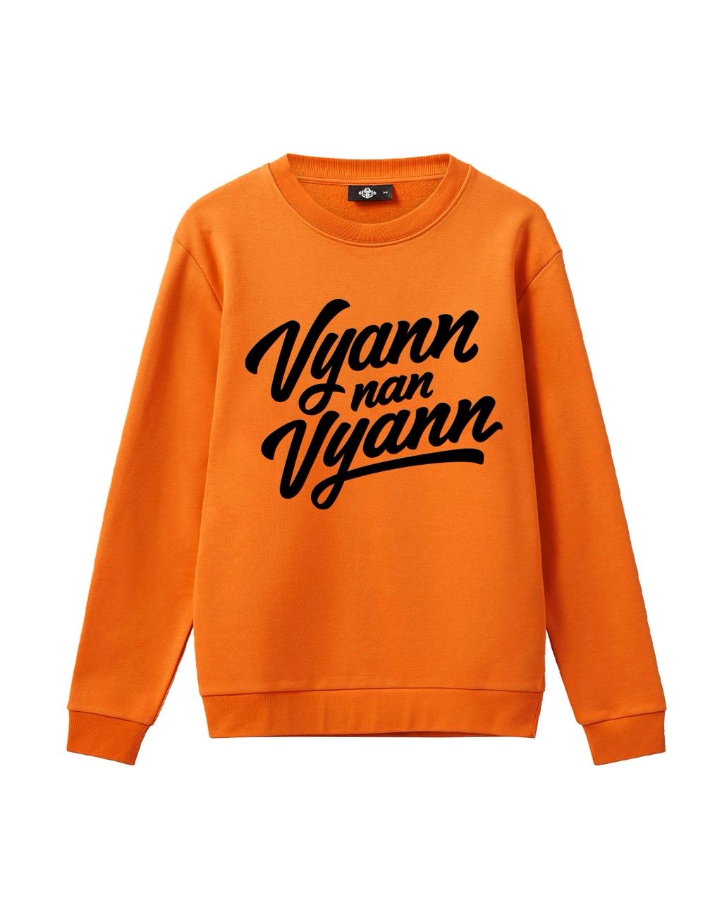 Vyann nan Vyann Sweatshirt unisex