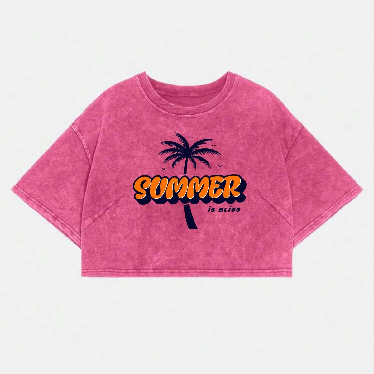 Summer T-Shirt for Women