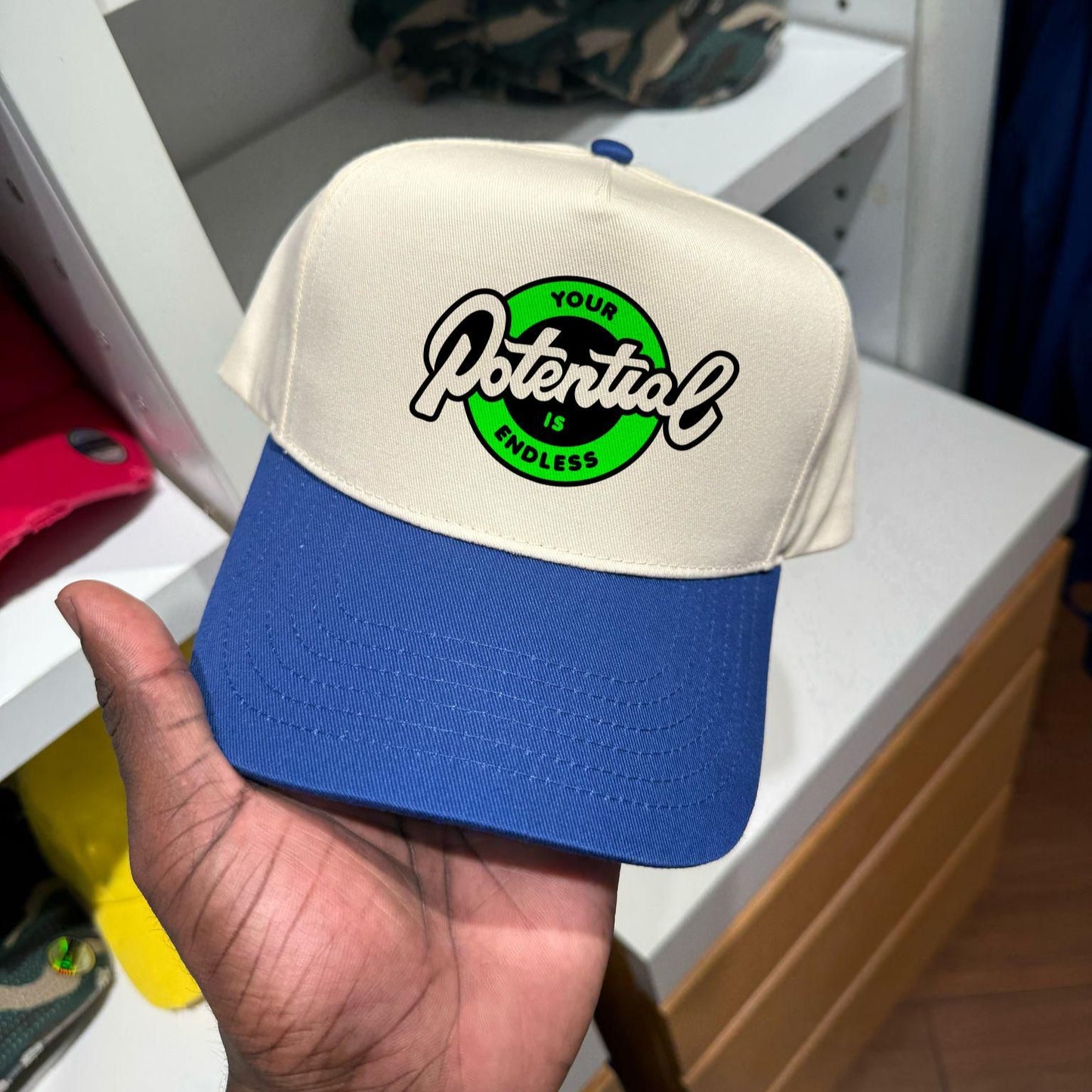 Unisex hat, Potential Cap