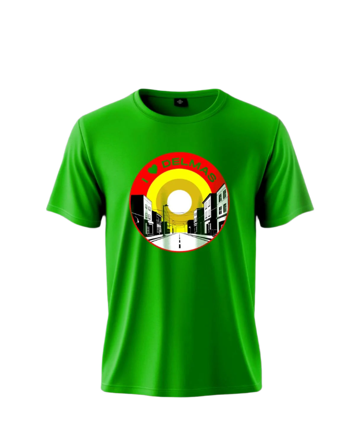 Unisex T-Shirt DELMAS T-Shirt Unisex