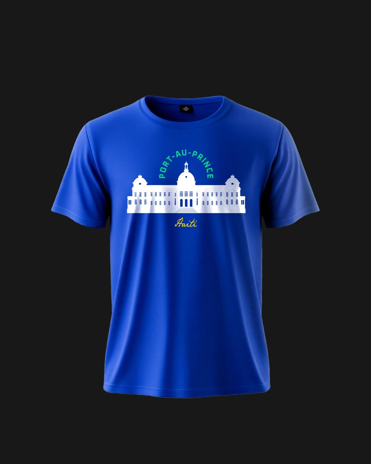 T-Shirt Port au prince