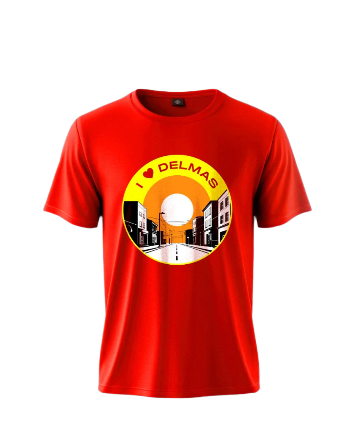 Unisex T-Shirt DELMAS T-Shirt Unisex