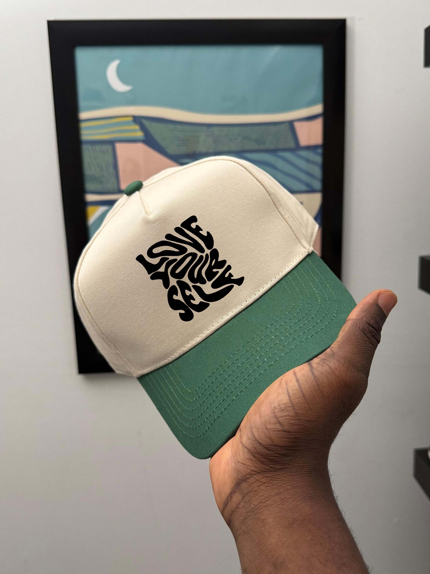 Cap Love yourself unisex