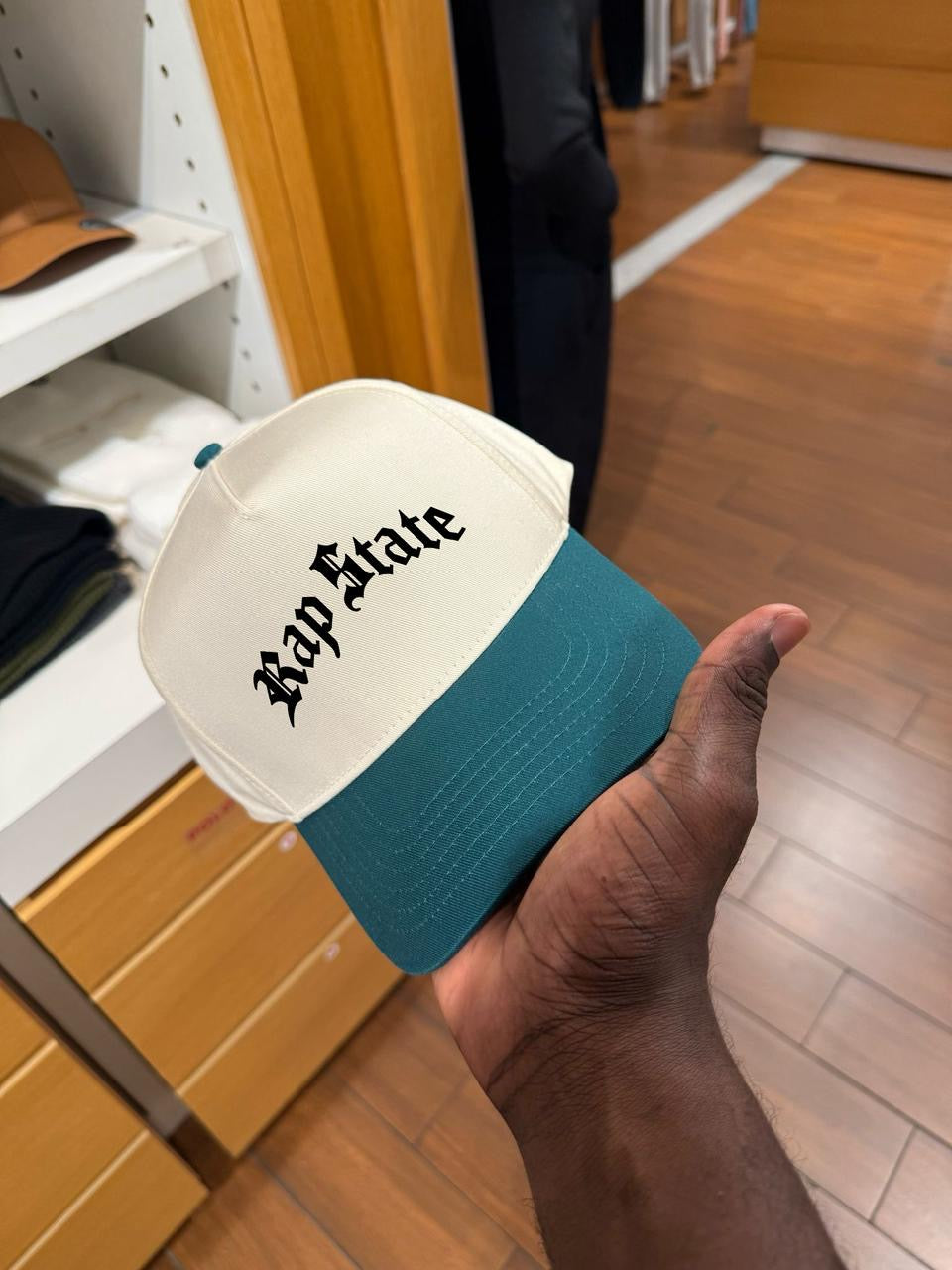 Rap State Cap