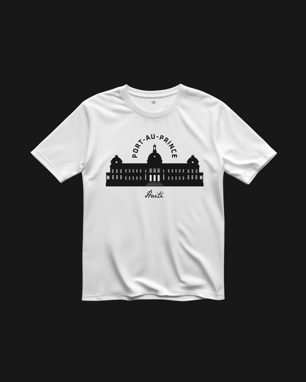 T-Shirt Port au prince