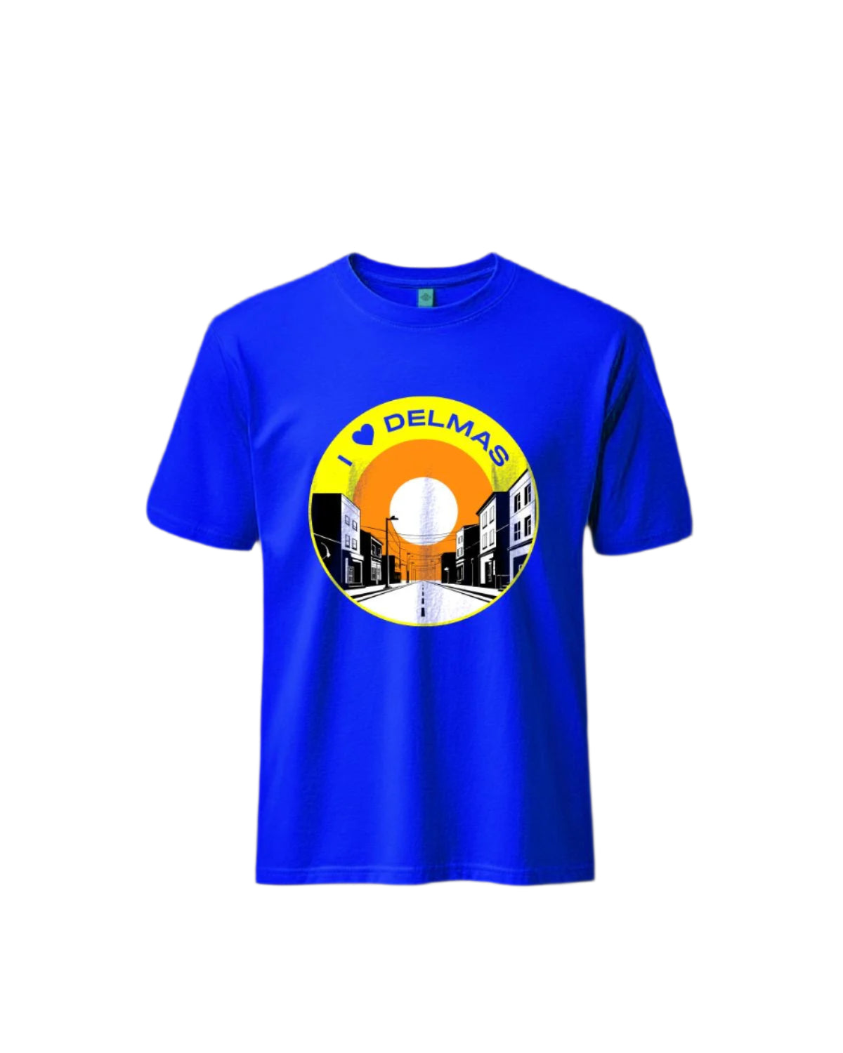 Unisex T-Shirt DELMAS T-Shirt Unisex