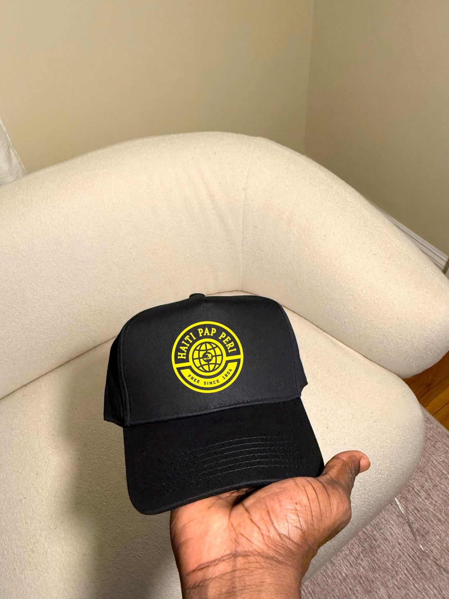 Level Up Your Style with a Black Cap