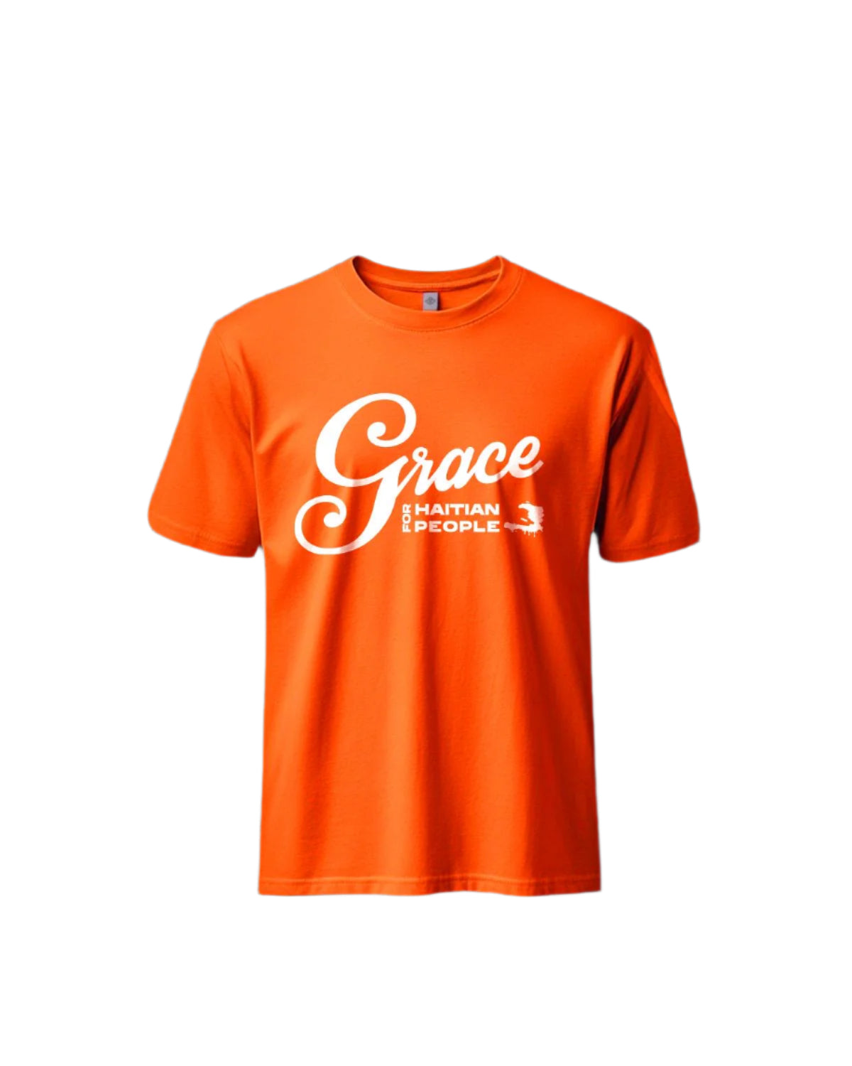 Grace T-Shirt β A Symbol of Strength & Haitian Pride ππΉ