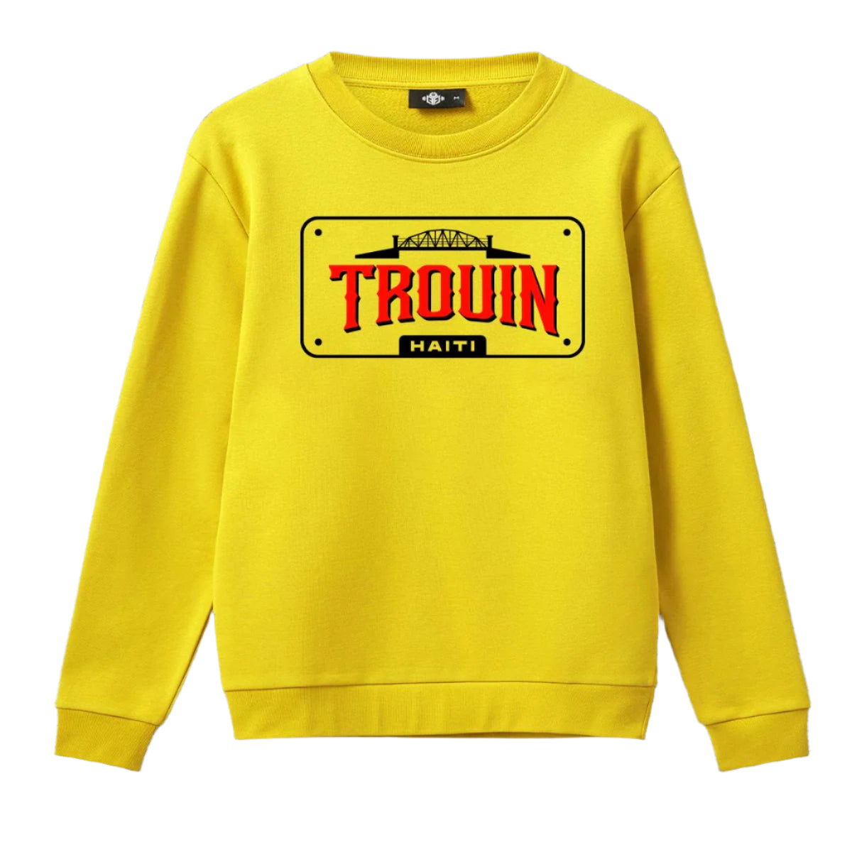 Sweatshirt Trouin 2 unisex Sweater