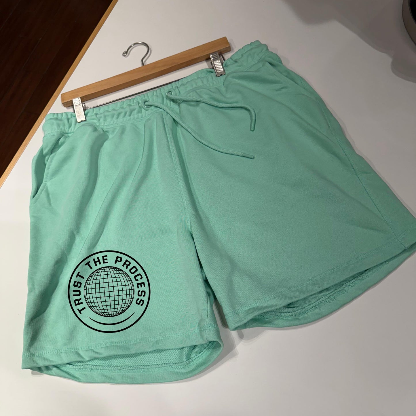 Shorts Trust the protect