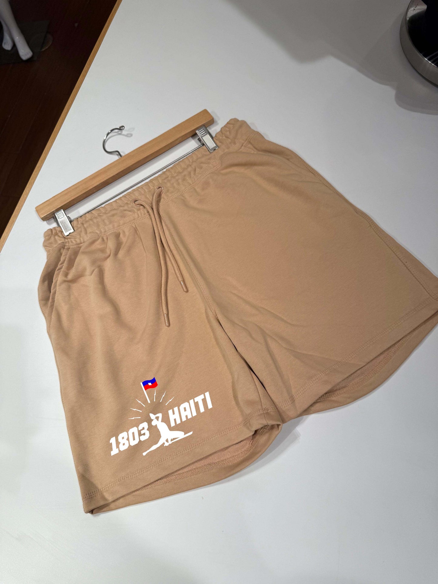 Shorts 1803 Haiti NEG MAWON T-Shirt by Lion Brand