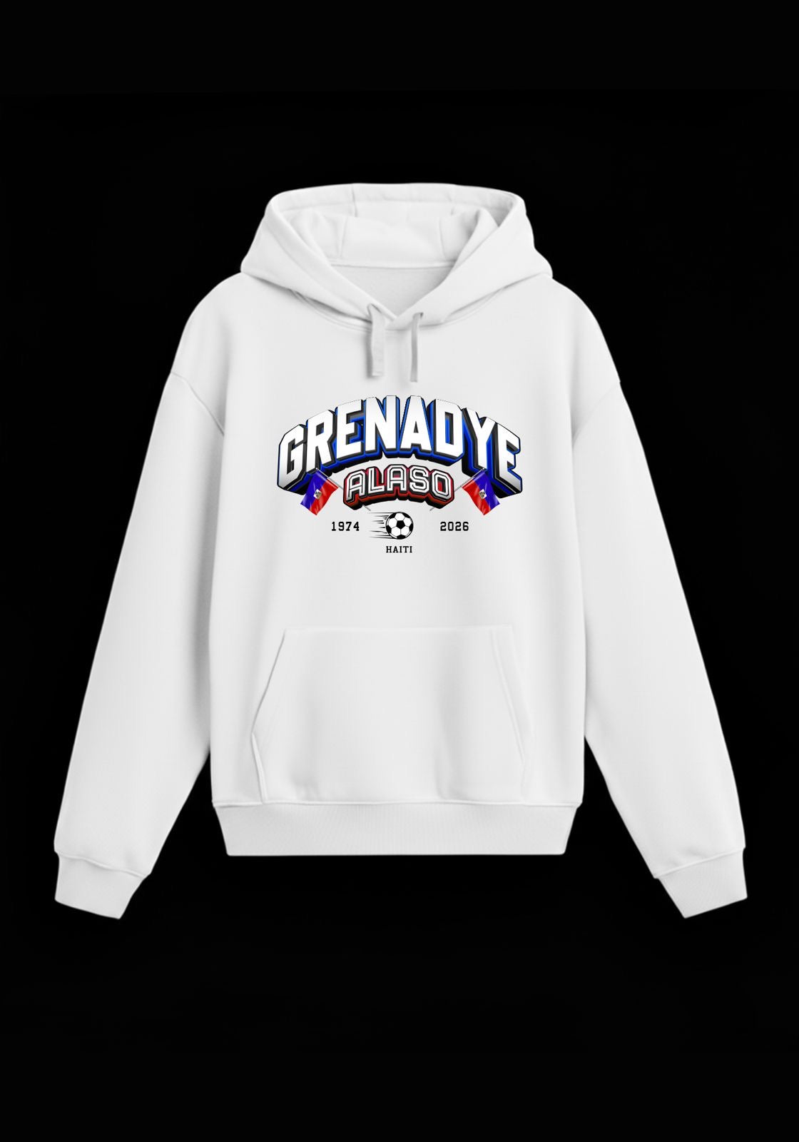 Grenadye Alaso 2 Hoodie