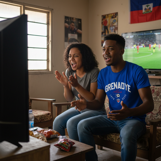 Grenadye Alaso 2 T-shirt