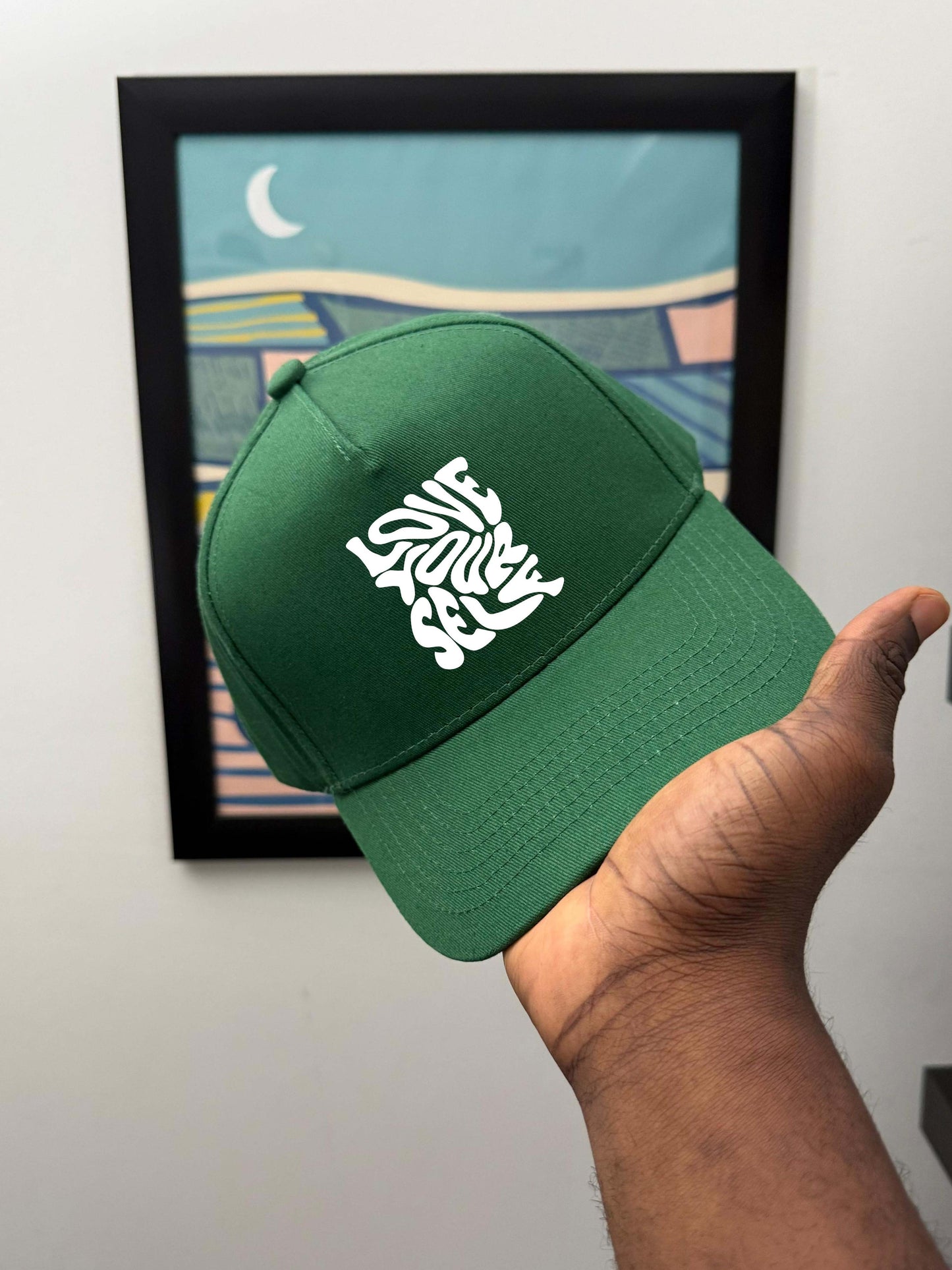Cap Love yourself unisex