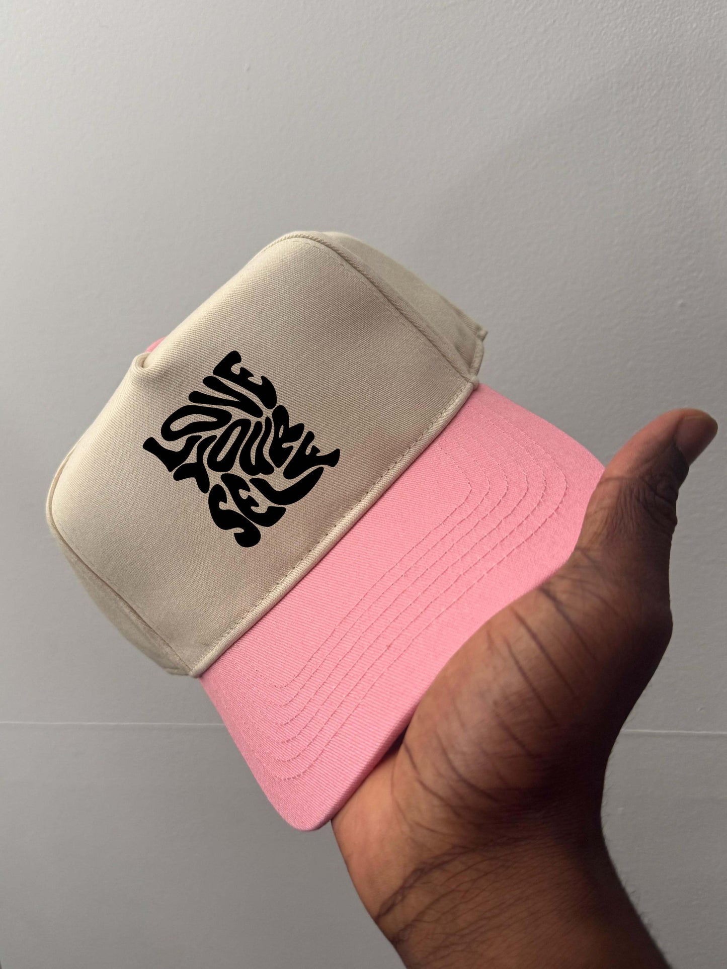 Cap Love yourself unisex