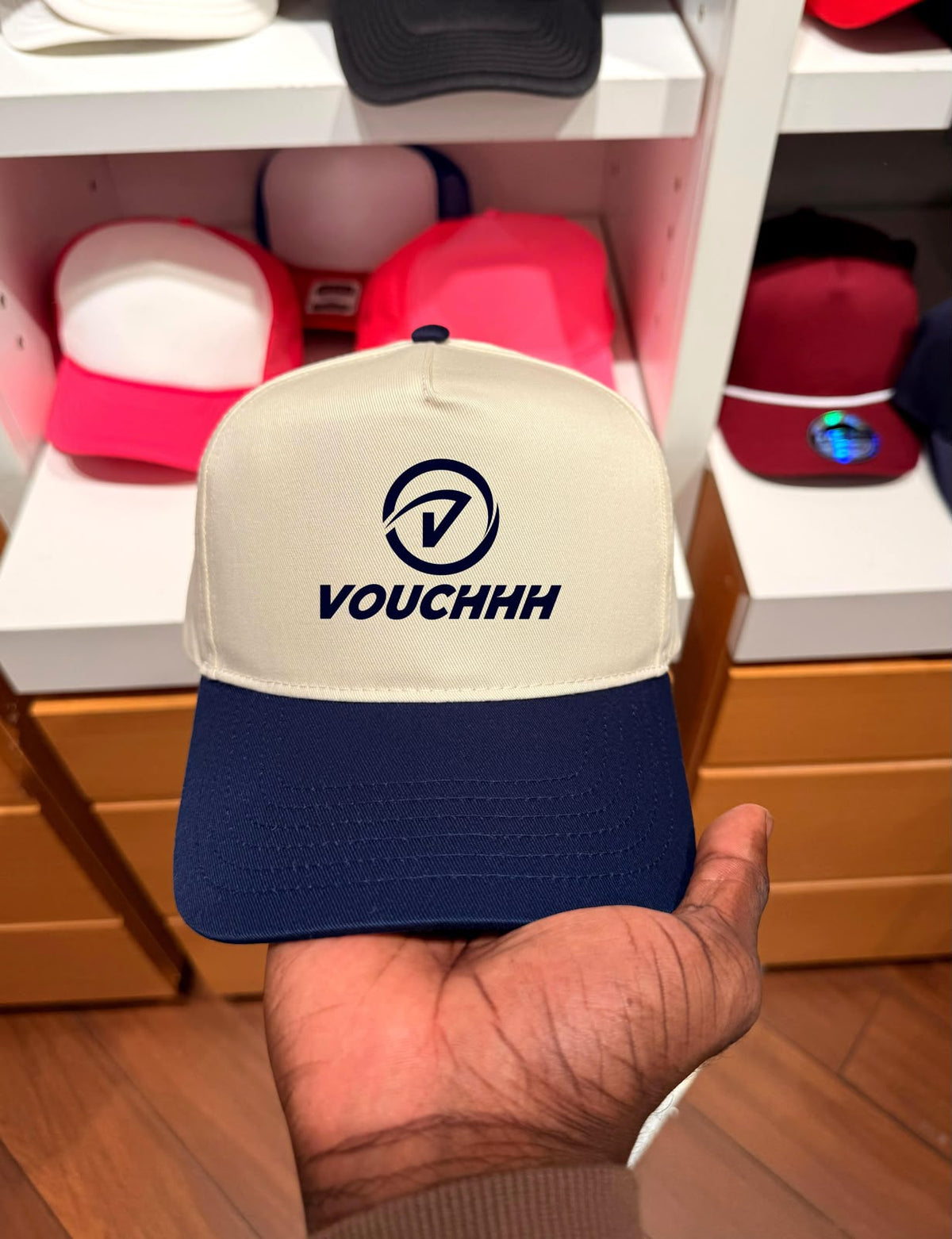 Vouchhh - CAP