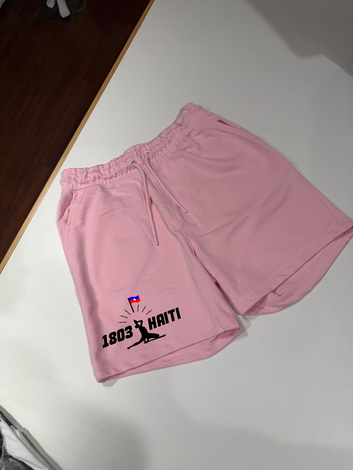 Shorts 1803 Haiti NEG MAWON T-Shirt by Lion Brand
