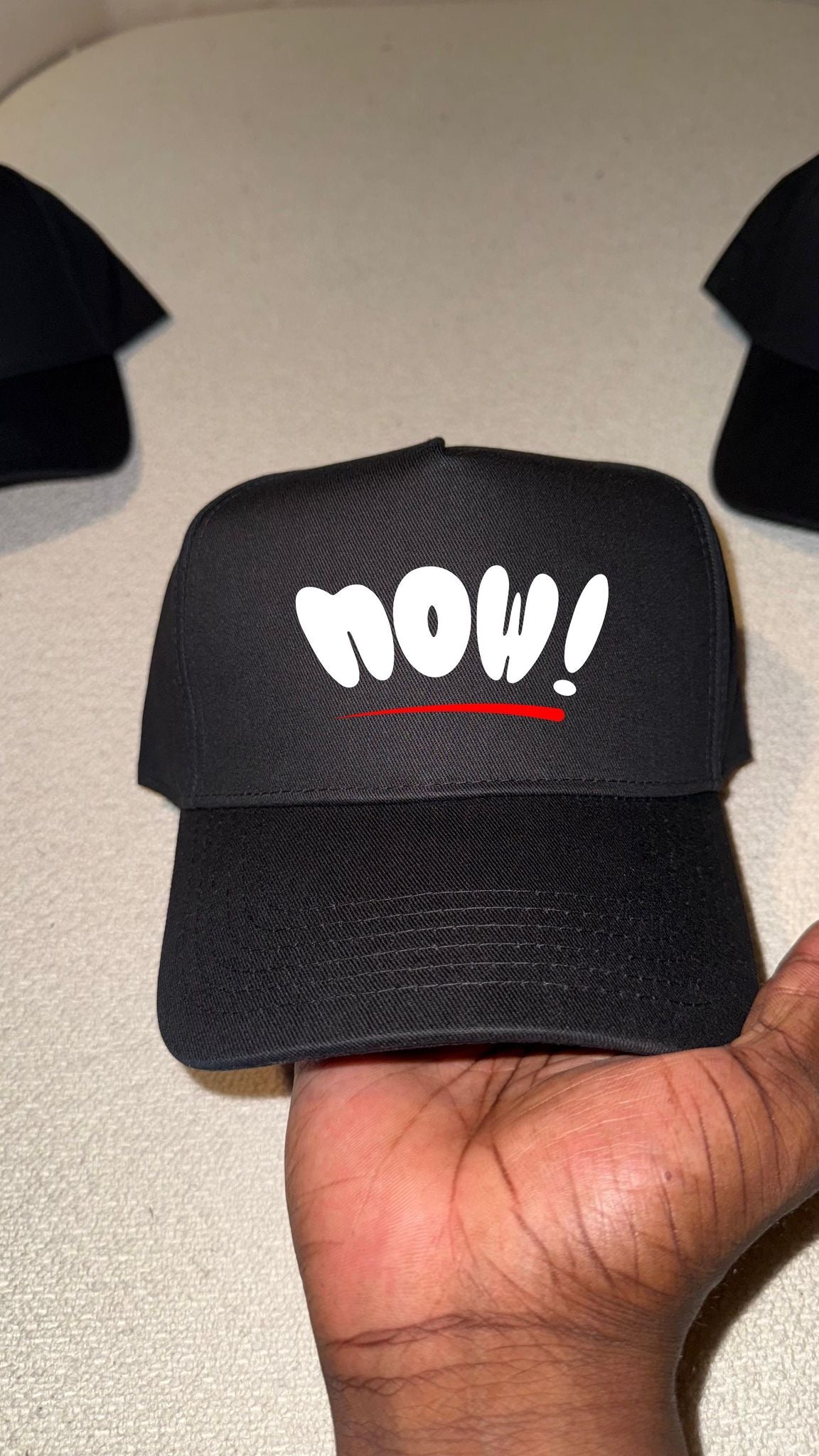 Level Up Your Style with a Black Cap