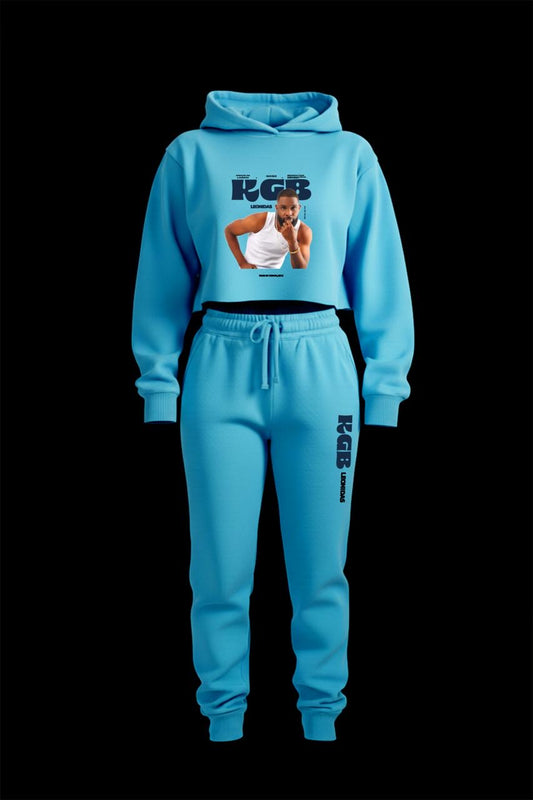 KGB set Hoodies and Pant