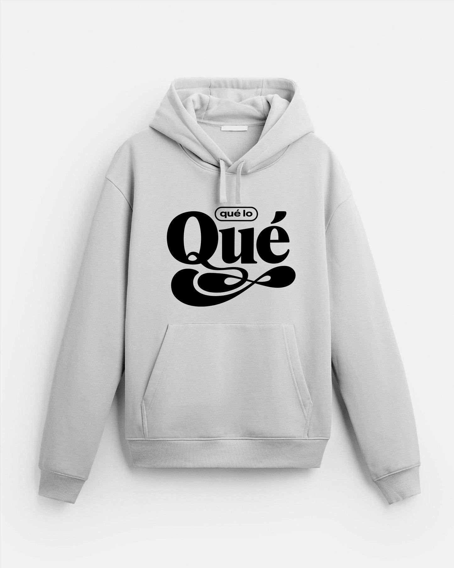 que lo QUE - Hoodie