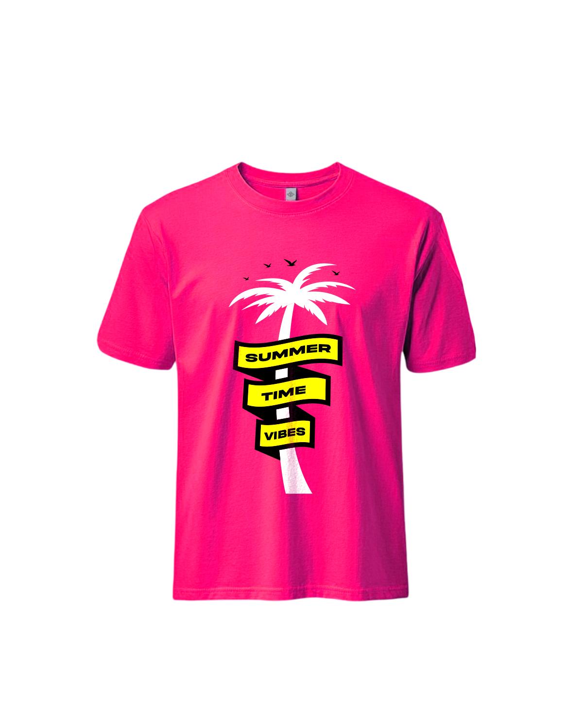 Unisex T-Shirt SUMMER TIME VIBE