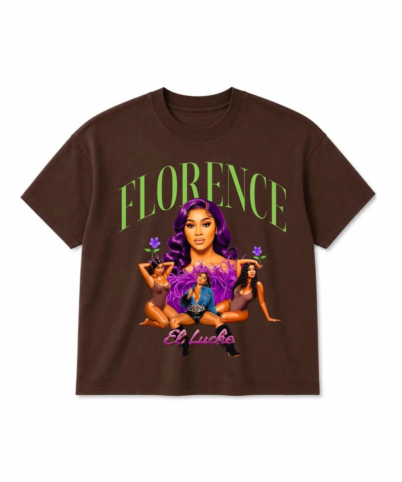 FLORENCE | T-Shirt