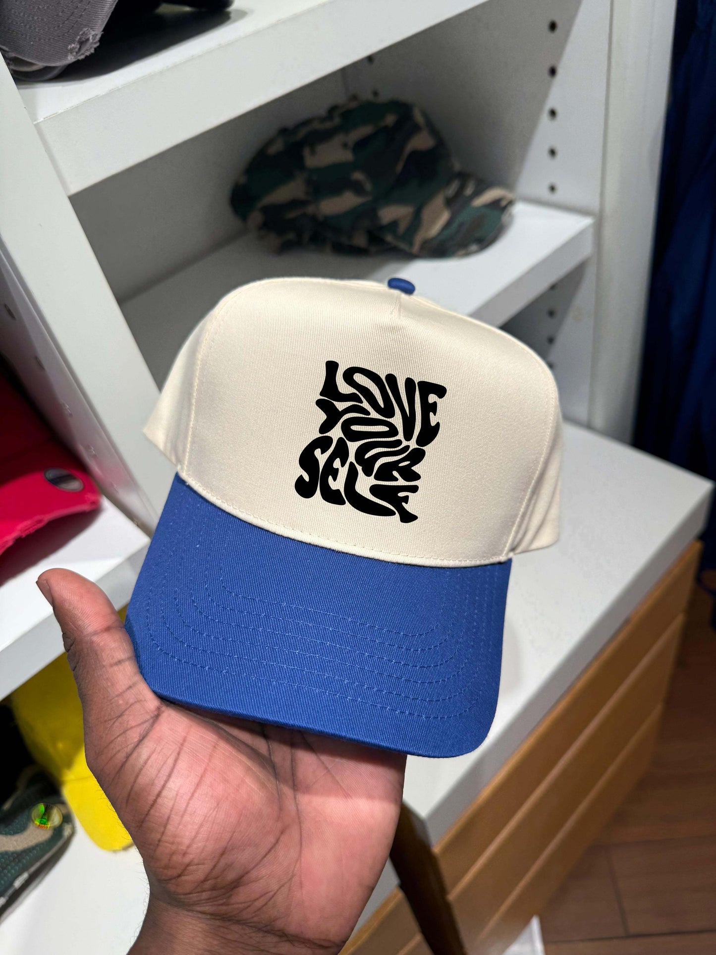 Cap Love yourself unisex
