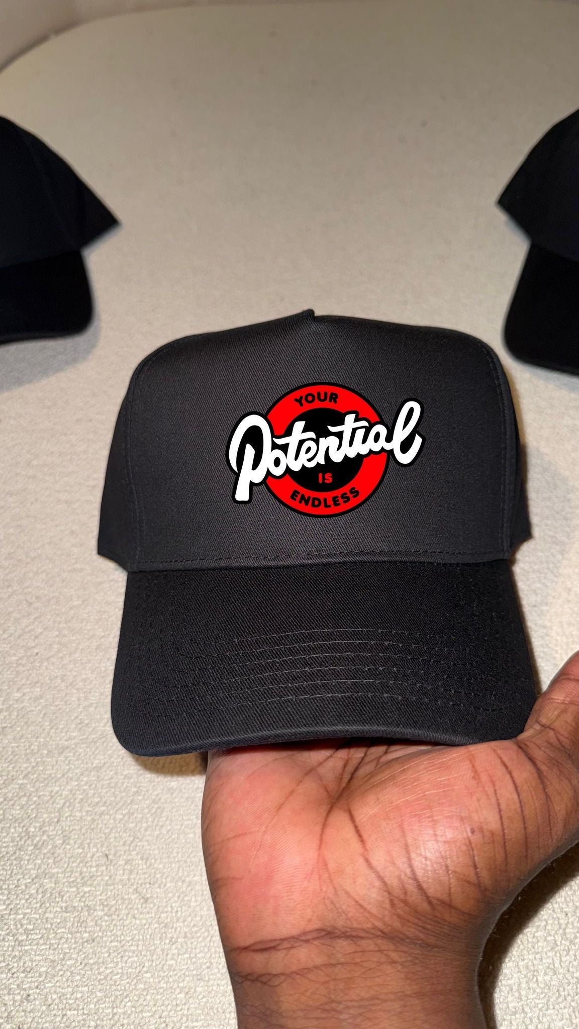 Unisex hat, Potential Cap