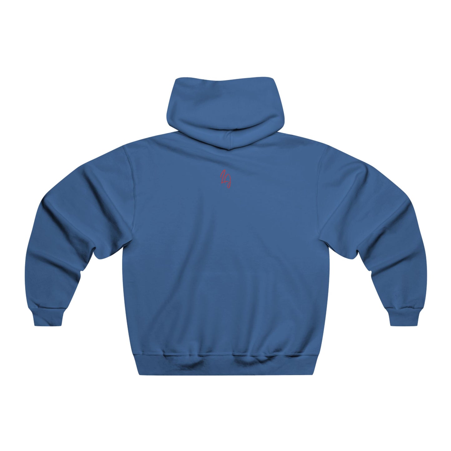 Unisex Hoodies ERITAJ Bleu Unisex