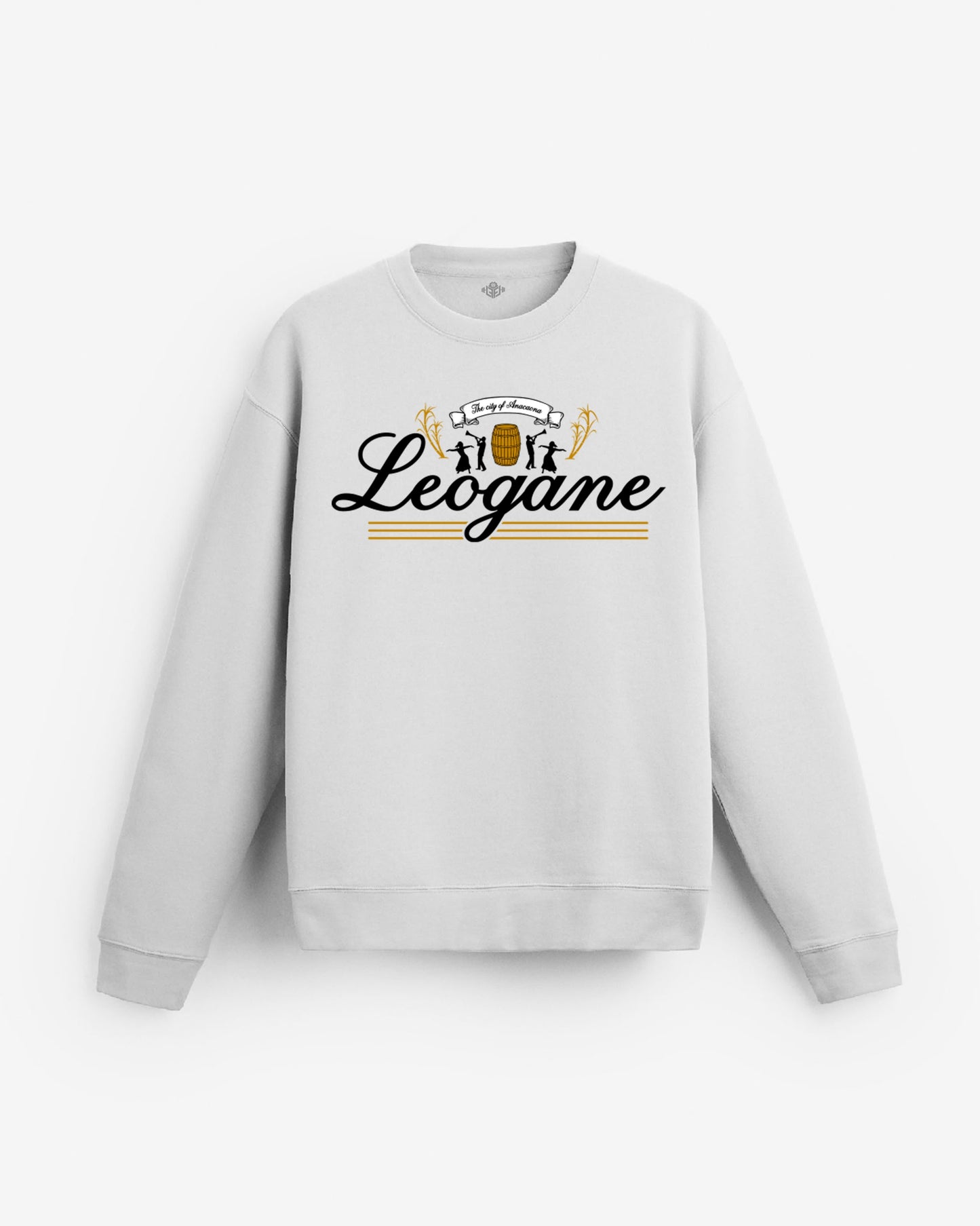 Sweatshirt Leogane Unisex