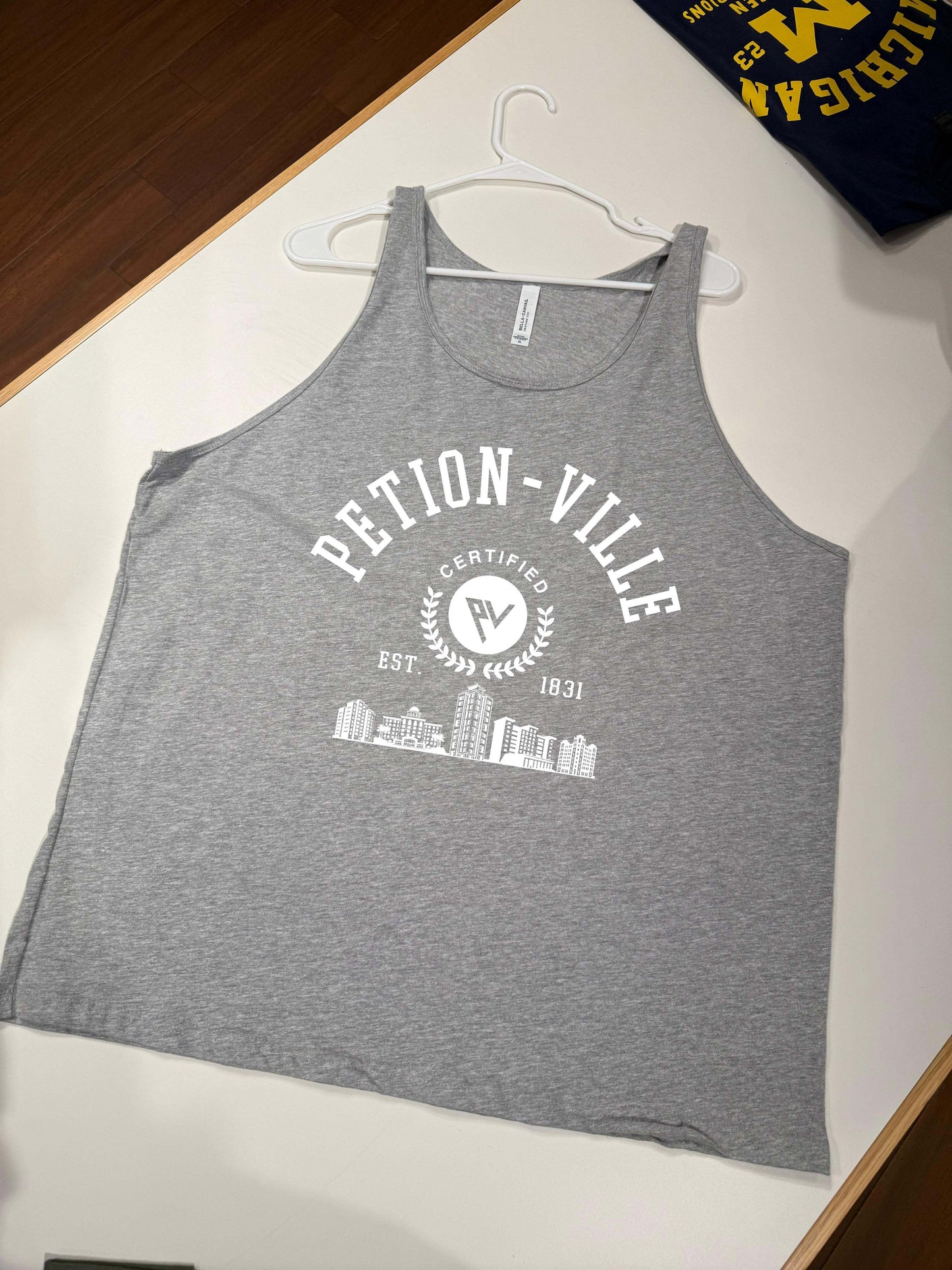 Tank Top "Petion-ville" for Summer