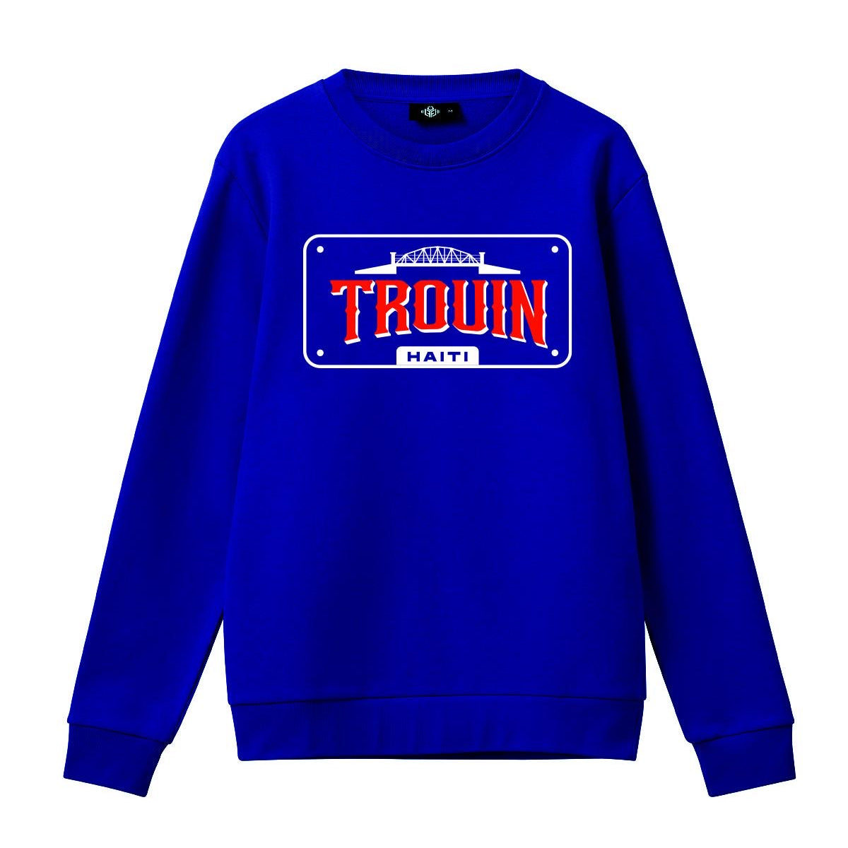 Sweatshirt Trouin 2 unisex Sweater