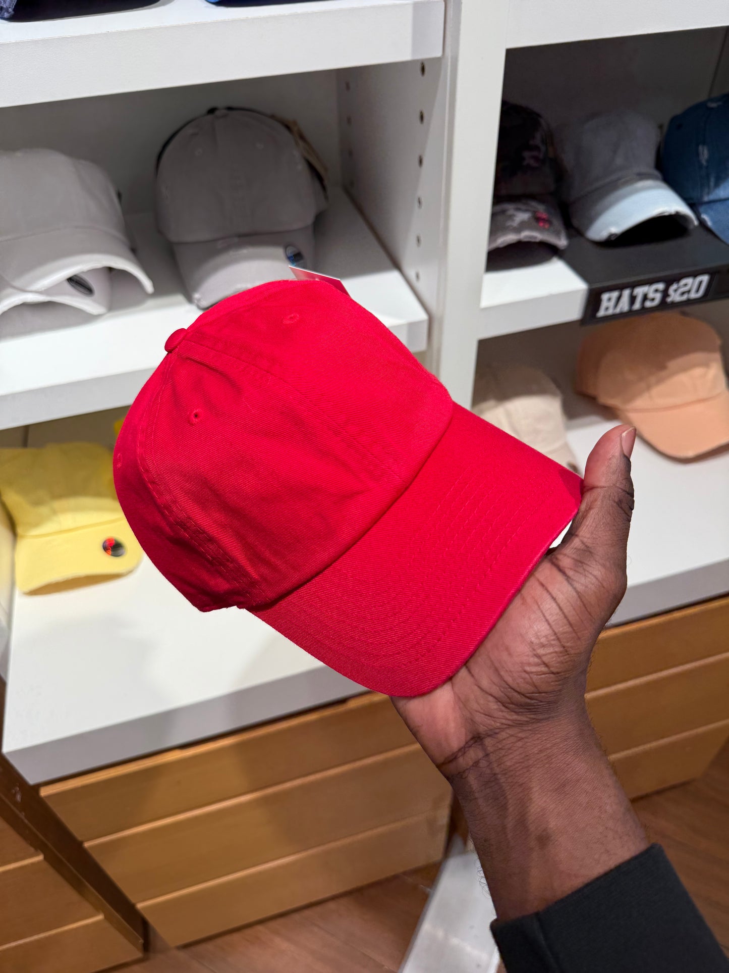 Unisex CAP HAITI PAP PERI Cap Unisex