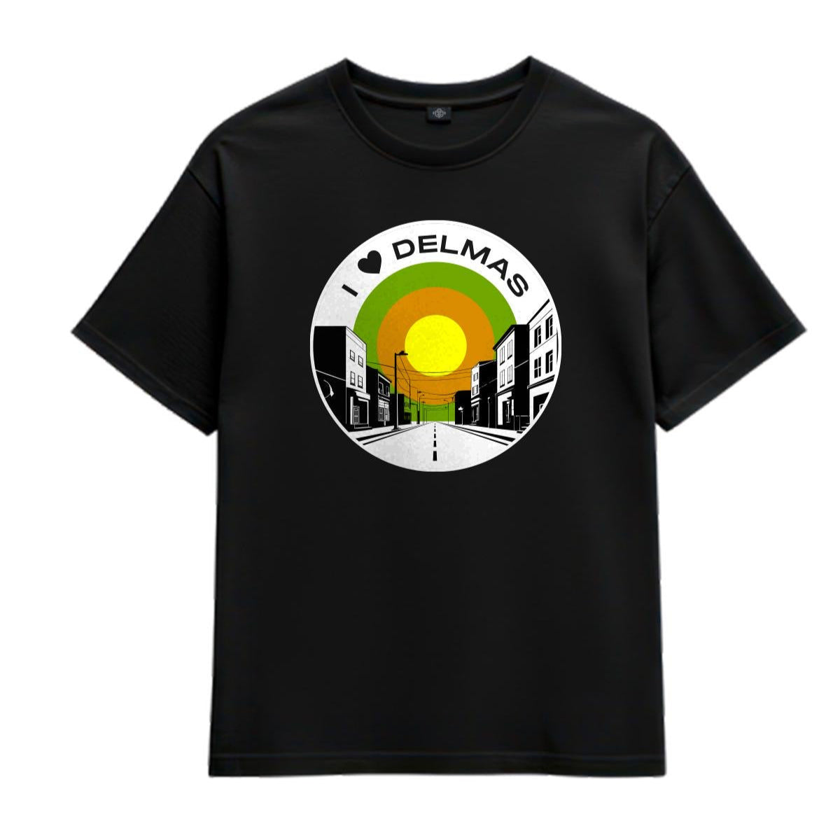 Unisex T-Shirt DELMAS T-Shirt Unisex