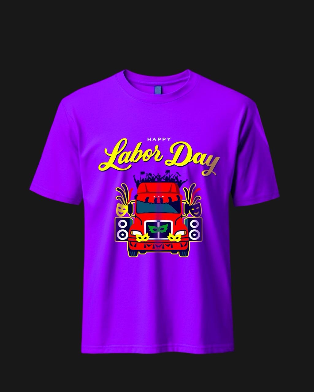 Labor day T-shirt