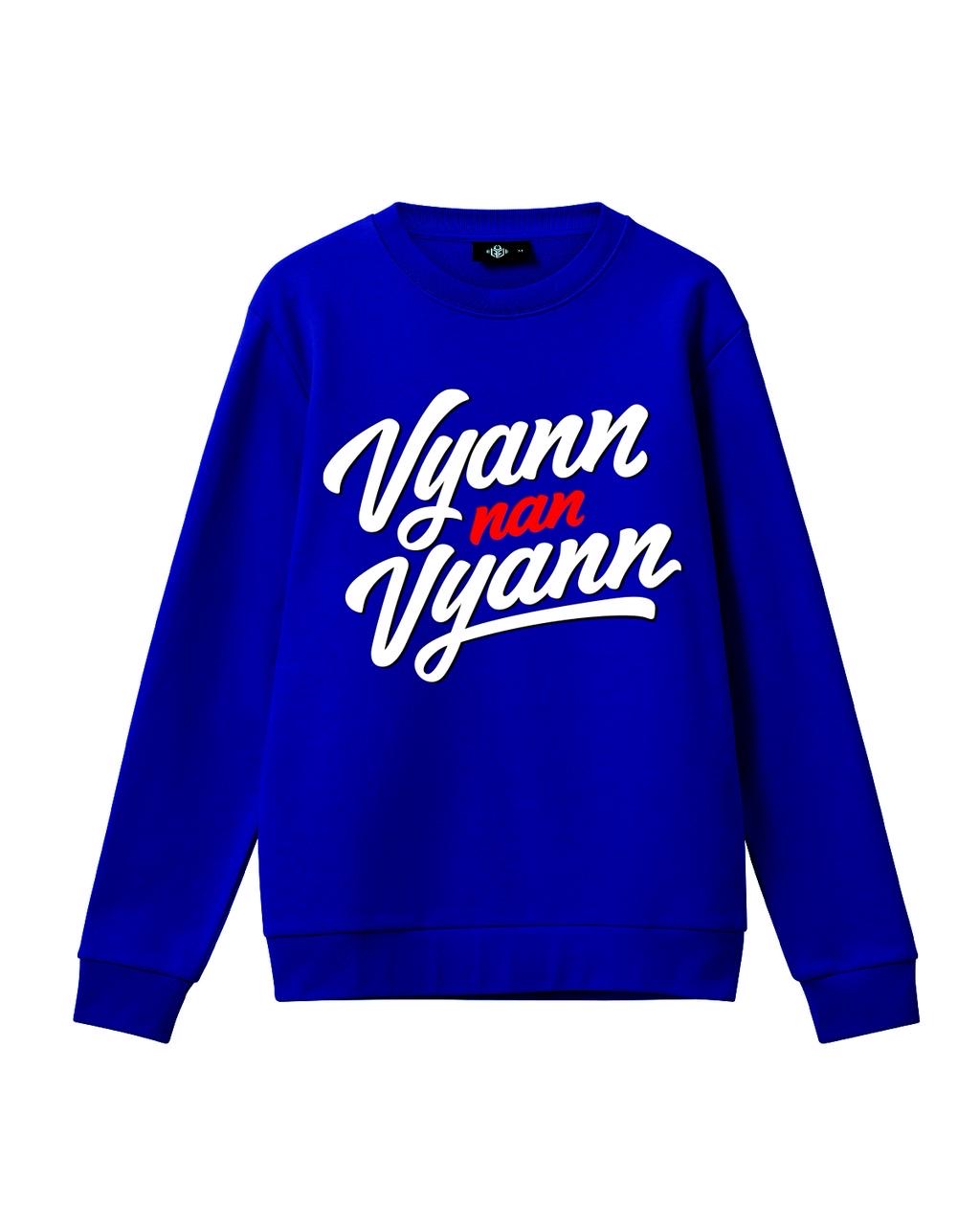 Vyann nan Vyann Sweatshirt unisex