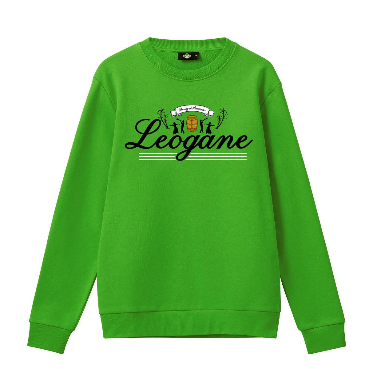 Sweatshirt Leogane Unisex